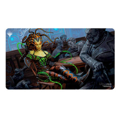 Ultra Pro: Outlaws of Thunder Junction Playmat Key Art 2 for Magic: The Gathering