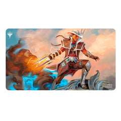 Ultra Pro: Outlaws of Thunder Junction Playmat Key Art 5 for Magic: The Gathering