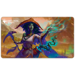 Ultra Pro: Commander Series - Release 2 - Allied Color - Q2 2024 Stitched Edge Playmat Sythis