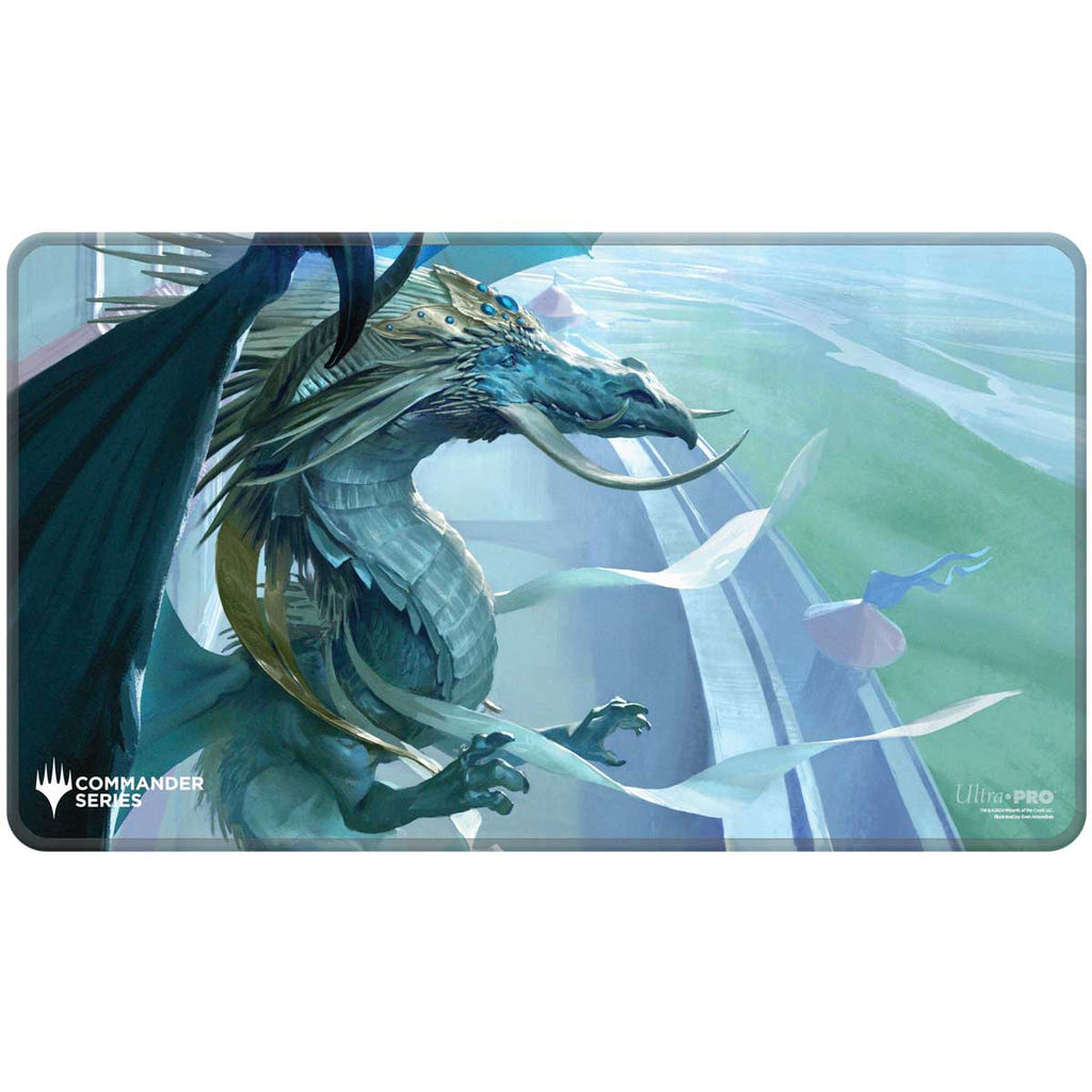 PREORDER Ultra Pro: Commander Series Release 4 3 Color Shard - Q4 2024 Stitched Edge Playmat Arcades MtG