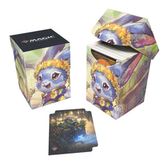 Ultra Pro: Bloomburrow 100+ Deck Box C