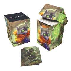 Ultra Pro: Bloomburrow 100+ Deck Box D