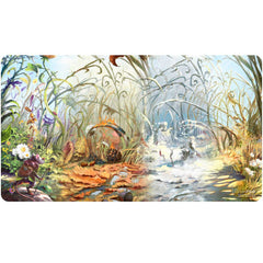 Ultra Pro: UP38549 Bloomburrow Playmat White