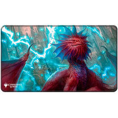 PREORDER Ultra Pro: Commander Series - Release 3 - Enemy Color - Q3 2024 Stitched Edge Playmat Niv-Mizzet