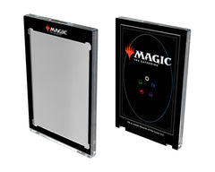 PREORDER Ultra Pro: Single 35 Pt ONE-TOUCH Edge - Printed Magnetic Card Holder (Modern) for MtG