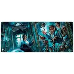 PREORDER Ultra Pro: UP38608 Duskmourn 6ft Table Playmat for Magic: The Gathering
