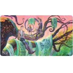 PREORDER Ultra Pro: Secret Lair - Sale 5 2024 - Julie Bell Playmat Coat of Arms for MtG