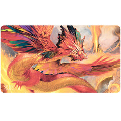 PREORDER Ultra Pro: Secret Lair - Sale 5 2024 - Julie Bell Playmat Shivan Dragon for MtG