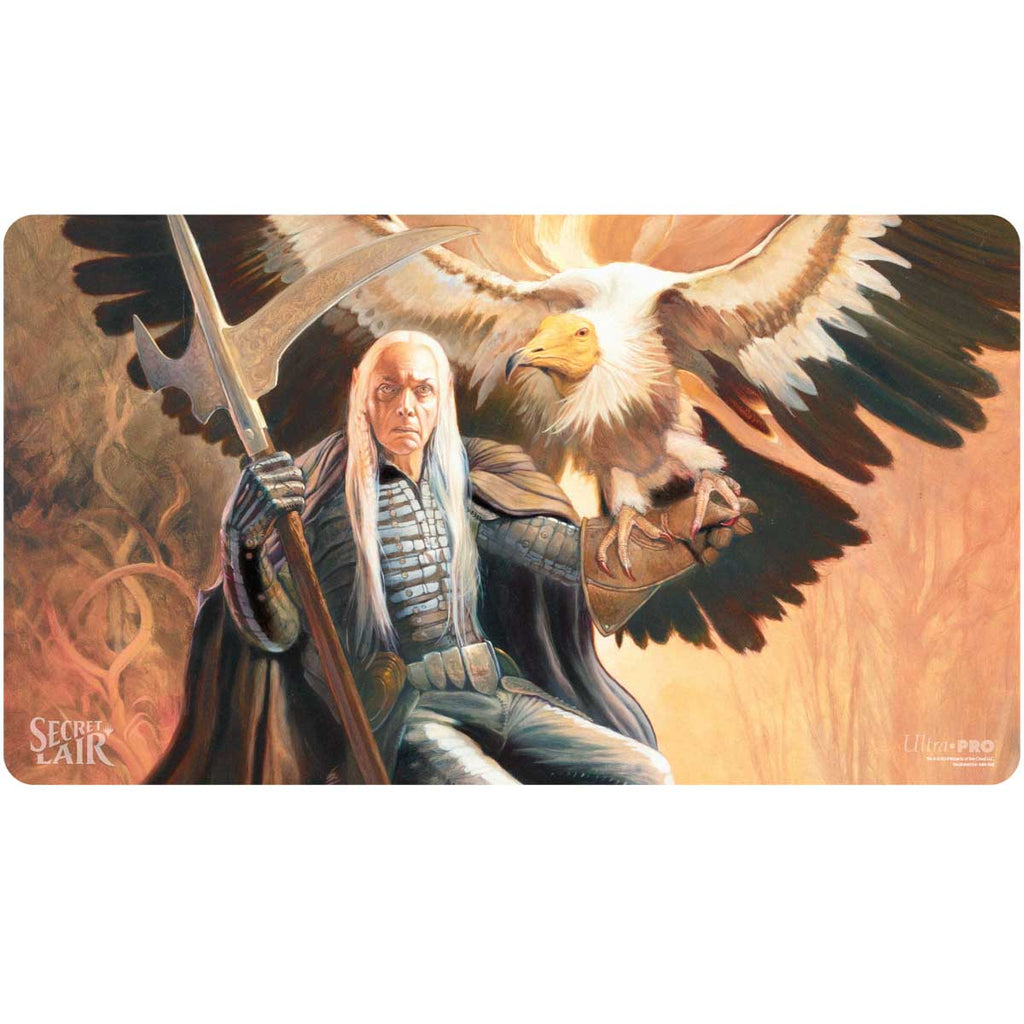 PREORDER Ultra Pro: Secret Lair - Sale 5 2024 - Julie Bell Playmat Elves of Deep Shadow for MtG