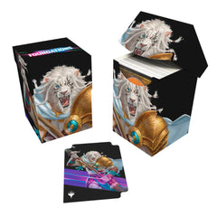 PREORDER Ultra Pro: UP38636 Foundations 100+ Deck Box Light for Magic: The Gathering