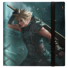 MTG: FINAL FANTASY 12-Pocket PRO-Binder