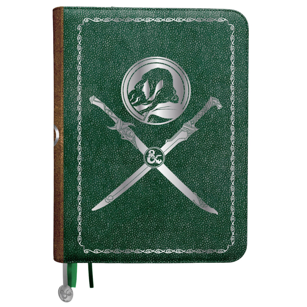 Ultra Pro: UP38776 D&D Artifacts Across Eternities: Drizzt & the Forgotten Realms Book Cover