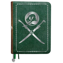 Ultra Pro: UP38776 D&D Artifacts Across Eternities: Drizzt & the Forgotten Realms Book Cover