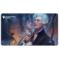 PREORDER Ultra Pro: UP38783 Commander Series - Release 7 - Q3 2025 Stitched Edge Playmat Astarion MtG