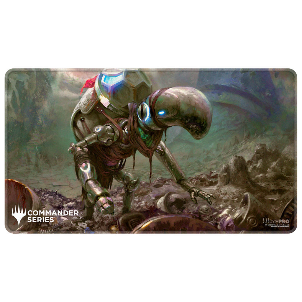 PREORDER Ultra Pro: UP38784 Commander Series - Release 7 - Q3 2025 Stitched Edge Playmat Urtet MtG