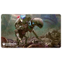 PREORDER Ultra Pro: UP38784 Commander Series - Release 7 - Q3 2025 Stitched Edge Playmat Urtet MtG