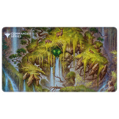 PREORDER Ultra Pro: UP38787 Commander Series - Release 7 - Q3 2025 Holofoil Playmat Animar - Soul MtG