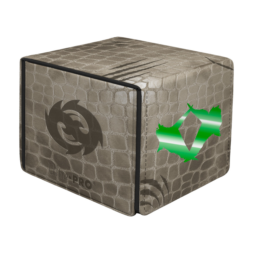 Ultra Pro: UP38819 Return to Tarkir Q2 2025 Premium Alcove Edge Deck Box Abzan MtG
