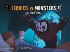 PREORDER Teddies vs Monsters