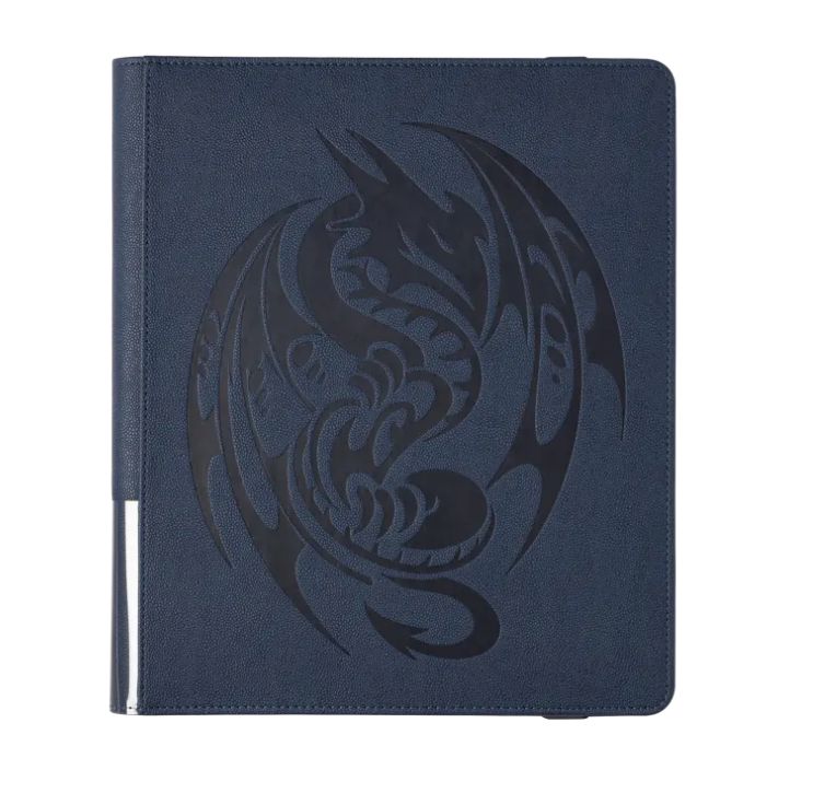 Dragon Shield: Card Codex Portfolio 360  Midnight Blue
