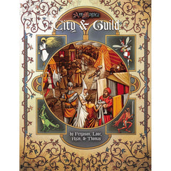 PREORDER Ars Magica RPG - Fifth Edition - City & Guild