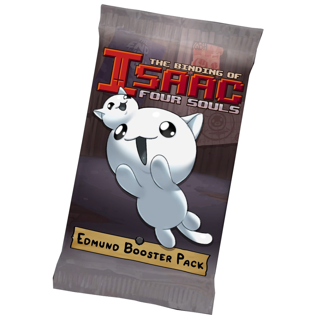 PREORDER The Binding of Isaac - Edmund Booster