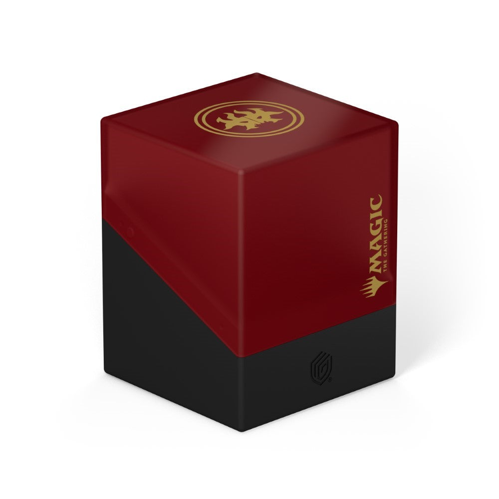 Ultimate Guard: Deck Box  Boulder 100+  MTG: Guild Summit  Rakdos
