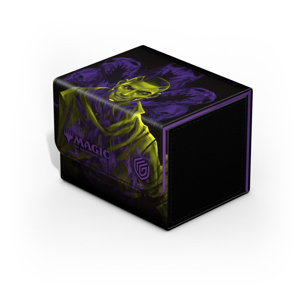 Ultimate Guard: Deck Box XenoSkin Sidewinder 100+ MTG: Duskmourn Kaito Bane of Nightmares