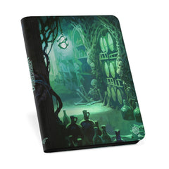 Ultimate Guard: Portfolio XenoSkin Zipfolio 360 MTG: Duskmourn Forgotten Cellar