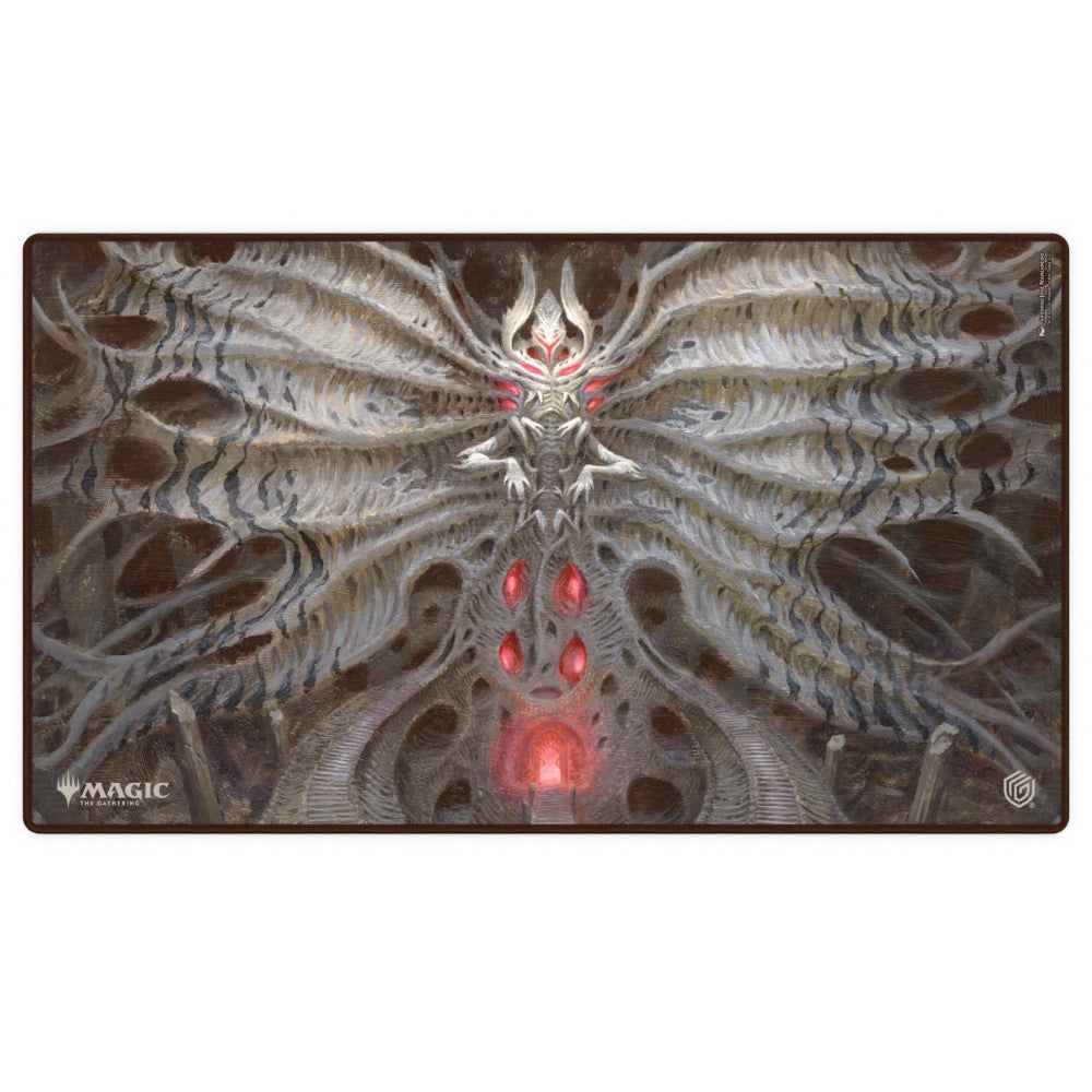 Ultimate Guard: Playmat  MTG: Duskmourn  Valgavoth Terror Eater