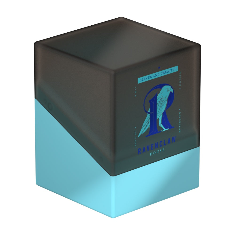 Ultimate Guard: Deck Box  Boulder 100+  Harry Potter: Ravenclaw
