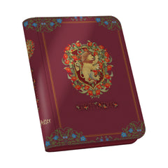 Ultimate Guard: Portfolio  XenoSkin Zipfolio 160  Harry Potter: Gryffindor