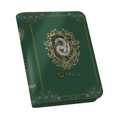 Ultimate Guard: Portfolio  XenoSkin Zipfolio 160  Harry Potter: Slytherin