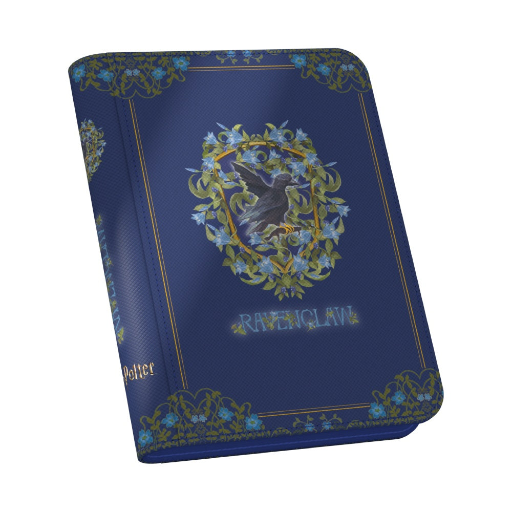 Ultimate Guard: Portfolio  XenoSkin Zipfolio 160  Harry Potter: Ravenclaw