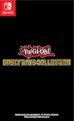 PREORDER SWI Yu-Gi-Oh! Early Days Collection