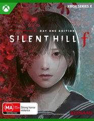 PREORDER XBSX Silent Hill f - Day 1 Edition