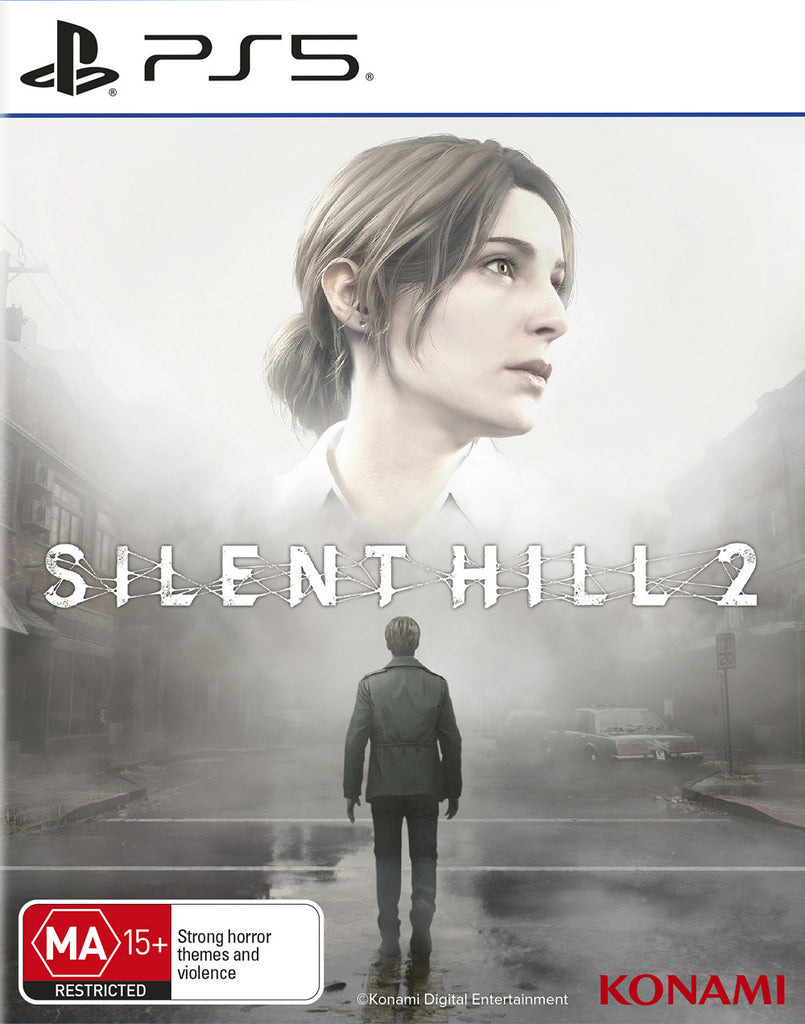 PREORDER PS5 Silent Hill 2 Remake