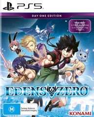 PREORDER PS5 Edens Zero
