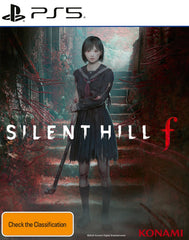 PREORDER PS5 Silent Hill f
