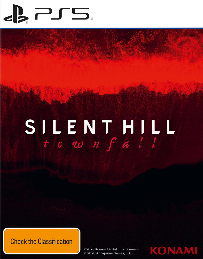 PREORDER PS5 Silent Hill: Townfall - Day 1 Edition