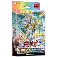 Yugioh - Legend of the Crystal Beast Structure Deck