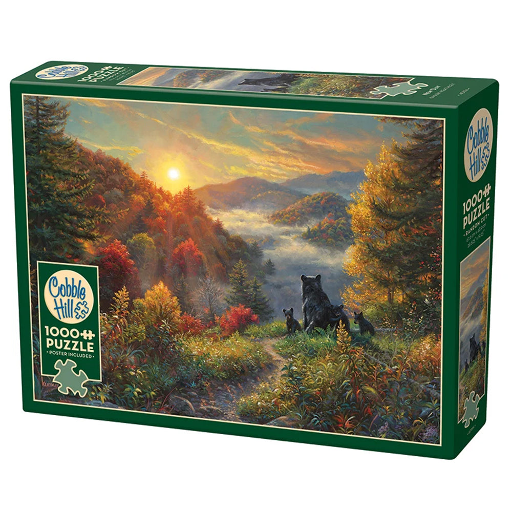 Puzzle - Cobble Hill - New Day - 1000pc