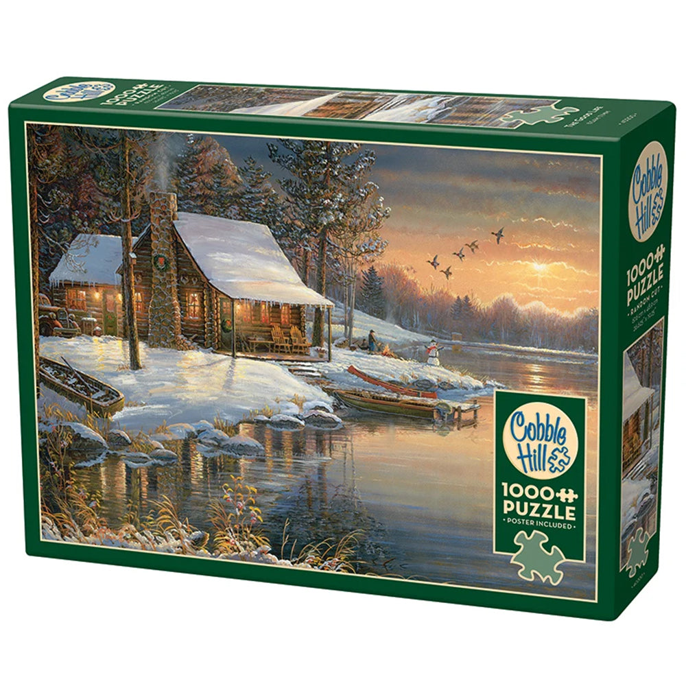 Puzzle - Cobble Hill - The Good Life - 1000pc