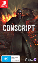 PREORDER SWI Conscript - Deluxe Edition