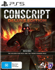 PREORDER PS5 Conscript - Deluxe Edition