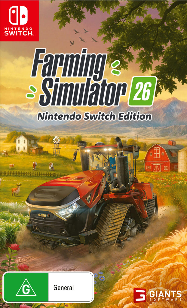 PREORDER SW2 Farming Simulator 26