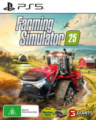 PREORDER PS5 Farming Simulator 25