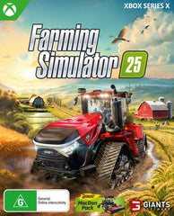 PREORDER XBSX Farming Simulator 25