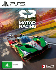 PS5 Project Motor Racing