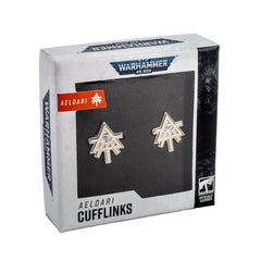 PREORDER Warhammer 40000: Aeldari Cufflinks